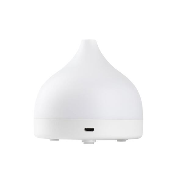 Mainstays Color-Changing Fan Diffuser, Compact Teardrop Shaped Aromatherapy - Picture 3 of 6